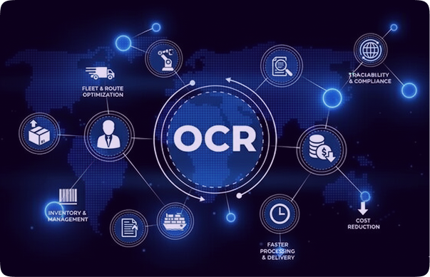 Benefits of OCR for Logistics Industry
