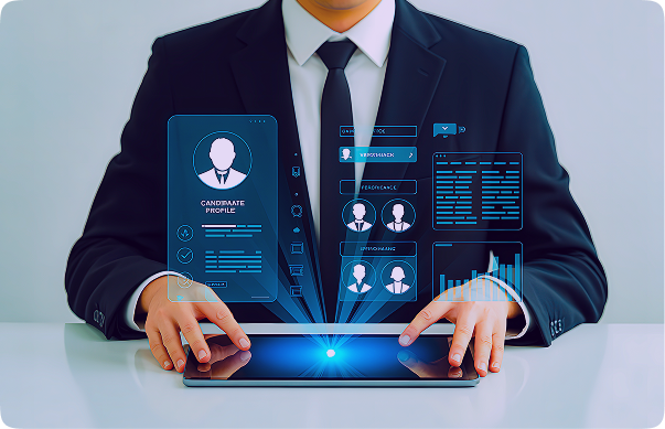 AI-Powered Resume Parsing