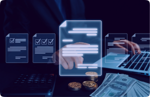 Extracting Key-Value Pairs from Invoices