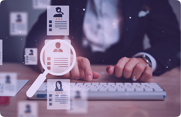 AI-powered resume screening