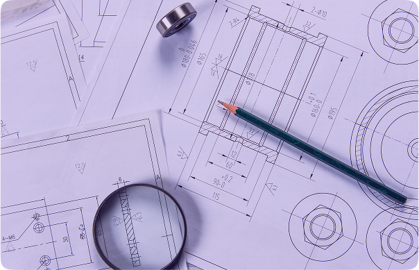 ml for reviewing engineering drawings