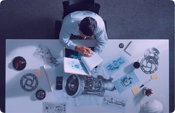 inspection checklists from engineering drawing