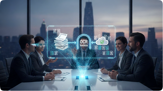 OCR Invoice Extraction vs. Manual Data Extraction