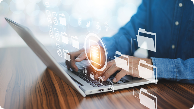 OCR Invoice Extraction vs. Manual Data Extraction