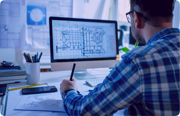 data points extraction from cad drawings