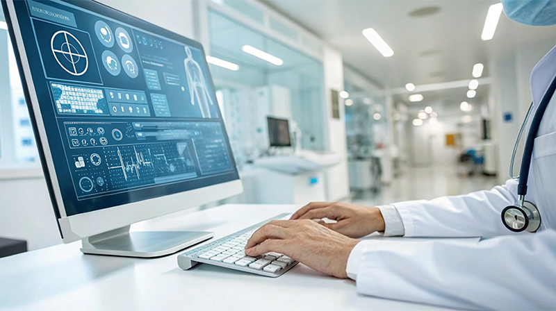 Artificial Intelligent Software Solutions for Healthcare