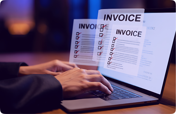 OCR for Invoice Processing:
